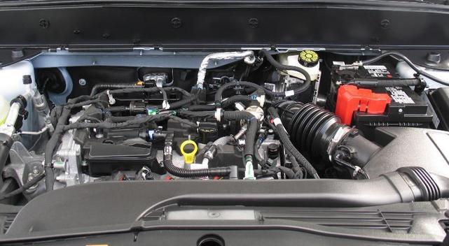 Photo of 2024 Oxford White Ford Bronco Sport
