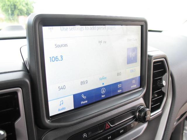 Photo of 2024 Oxford White Ford Bronco Sport