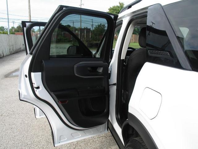 Photo of 2024 Oxford White Ford Bronco Sport