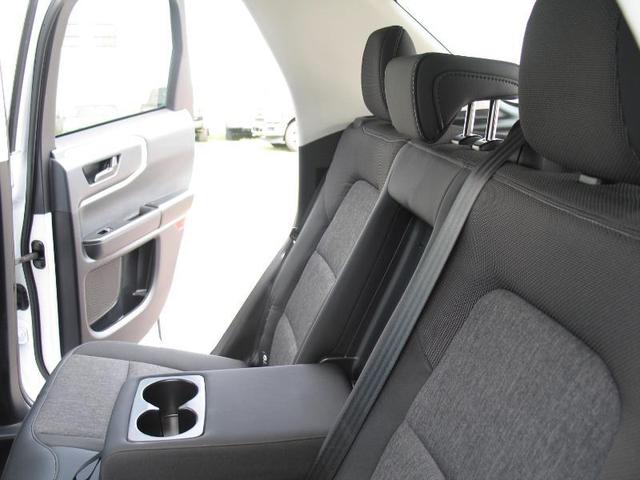 Photo of 2024 Oxford White Ford Bronco Sport