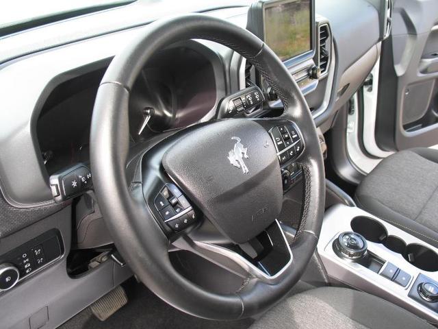 Photo of 2024 Oxford White Ford Bronco Sport