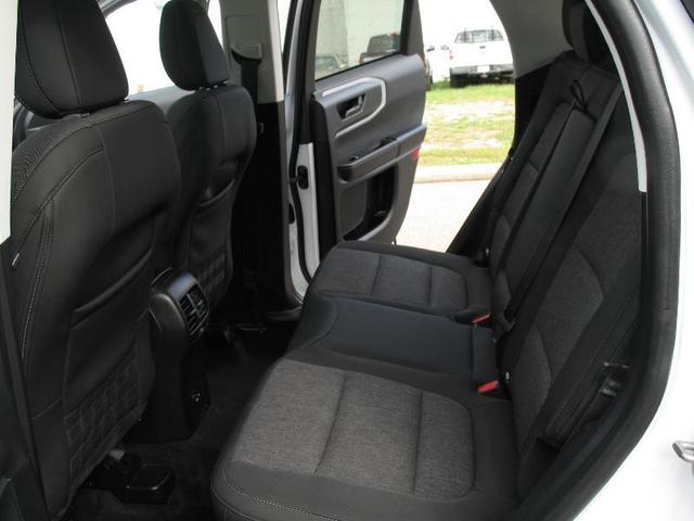 Photo of 2024 Oxford White Ford Bronco Sport
