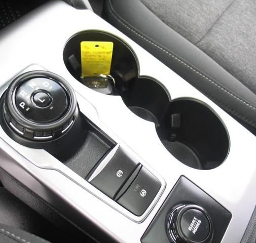 Photo of 2024 Oxford White Ford Bronco Sport