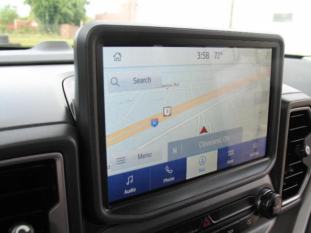 Photo of 2024 Oxford White Ford Bronco Sport