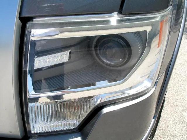 Photo of 2013 Sterling Gray Metallic Ford F-150