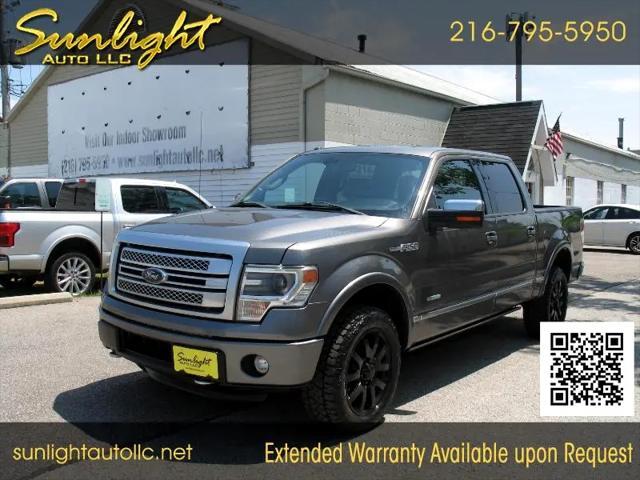 2013 Ford F-150