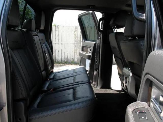 Photo of 2013 Sterling Gray Metallic Ford F-150