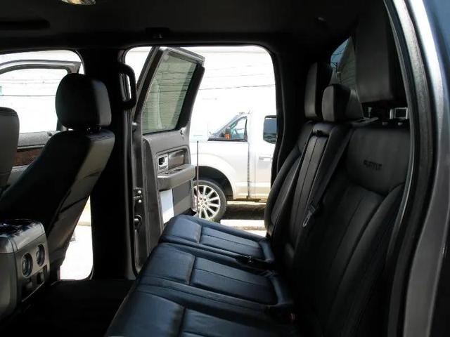 Photo of 2013 Sterling Gray Metallic Ford F-150
