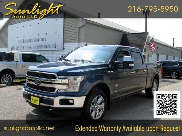 2018 Ford F-150