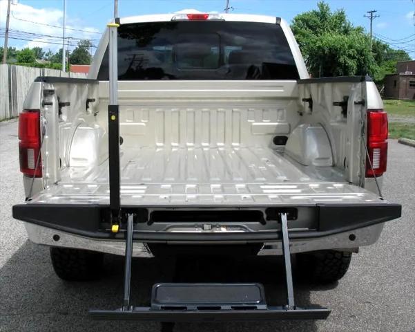 Photo of 2018 Beige Ford F-150