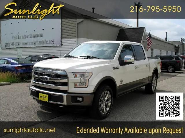 2016 Ford F-150