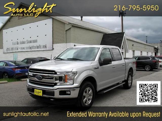 2019 Ford F-150