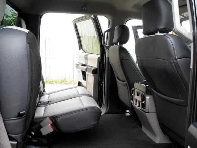 Photo of 2020 Agate Black Metallic Ford F-150