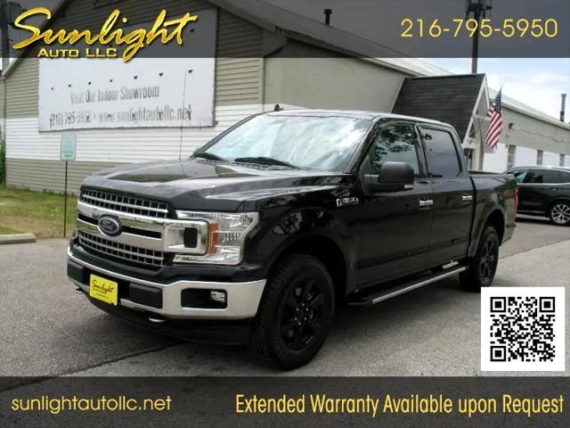 2020 Ford F-150