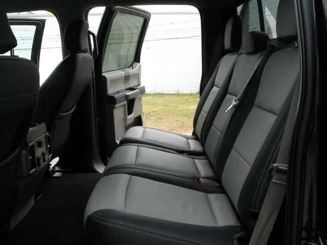 Photo of 2020 Agate Black Metallic Ford F-150