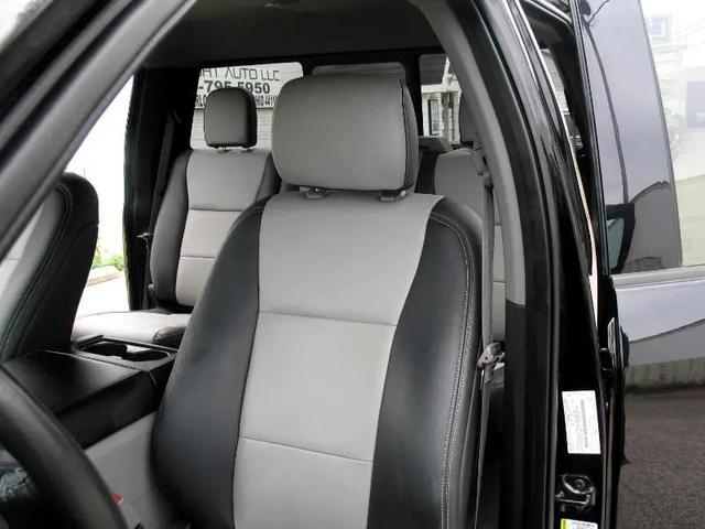 Photo of 2020 Agate Black Metallic Ford F-150