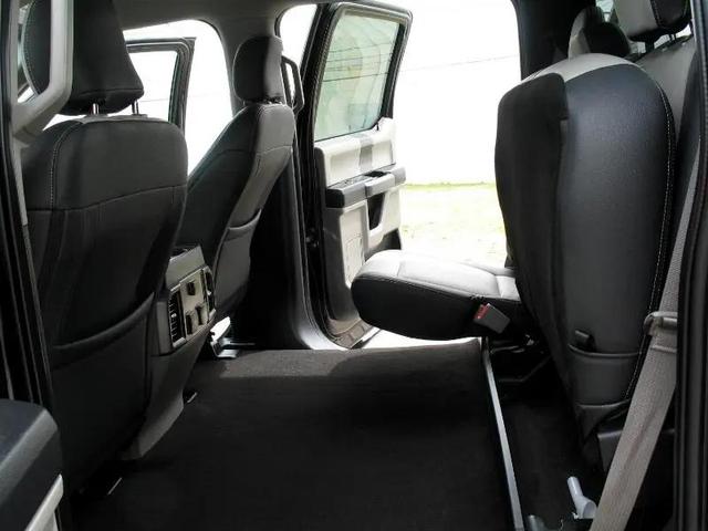 Photo of 2020 Agate Black Metallic Ford F-150
