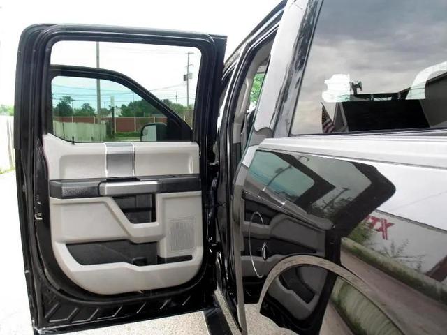 Photo of 2020 Agate Black Metallic Ford F-150