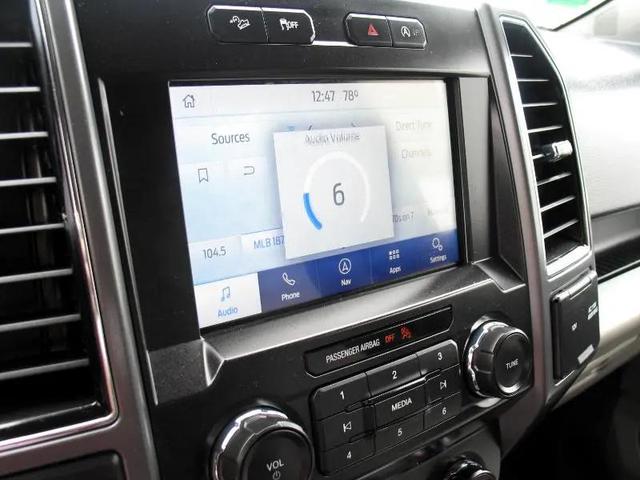 Photo of 2020 Agate Black Metallic Ford F-150