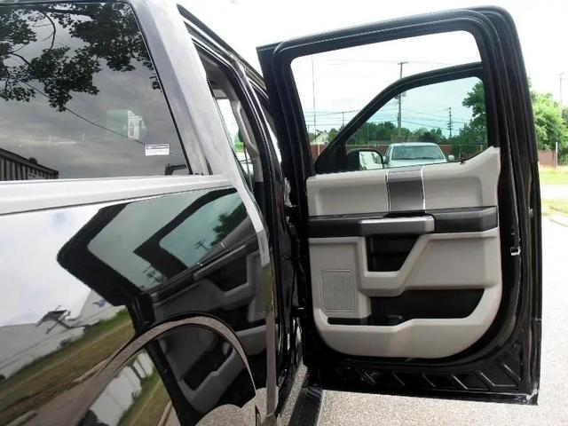Photo of 2020 Agate Black Metallic Ford F-150