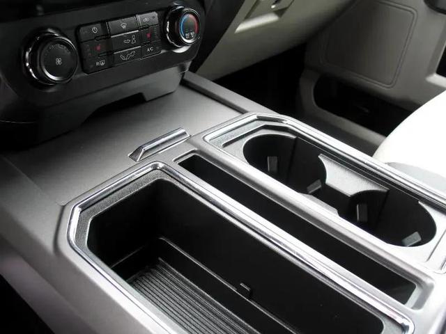 Photo of 2020 Agate Black Metallic Ford F-150