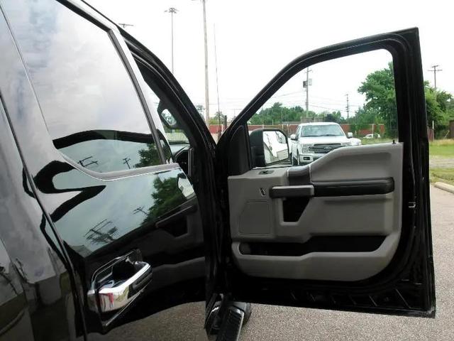 Photo of 2020 Agate Black Metallic Ford F-150