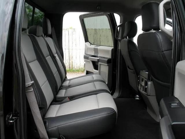 Photo of 2020 Agate Black Metallic Ford F-150