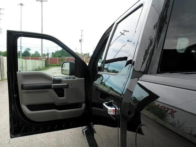 Photo of 2020 Agate Black Metallic Ford F-150