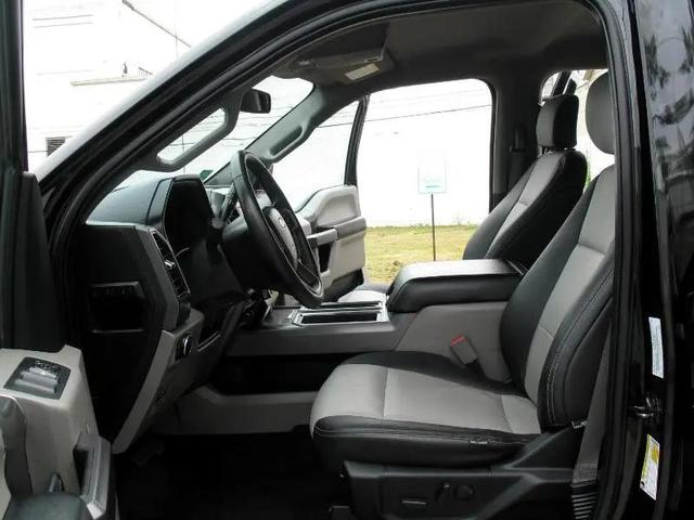Photo of 2020 Agate Black Metallic Ford F-150