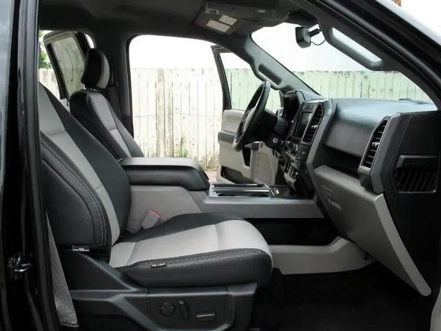 Photo of 2020 Agate Black Metallic Ford F-150