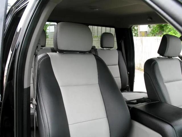 Photo of 2020 Agate Black Metallic Ford F-150