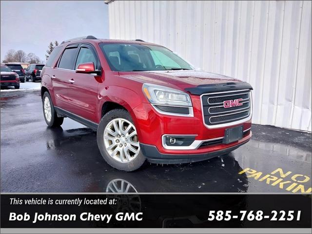 2016 GMC Acadia