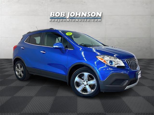 2014 Buick Encore