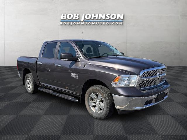 2019 RAM 1500 Classic
