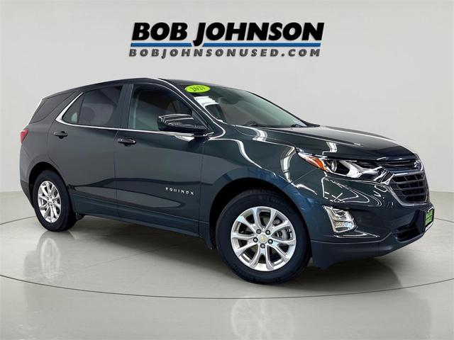2021 Chevrolet Equinox