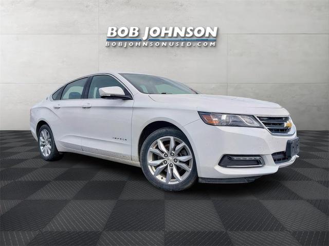 2018 Chevrolet Impala