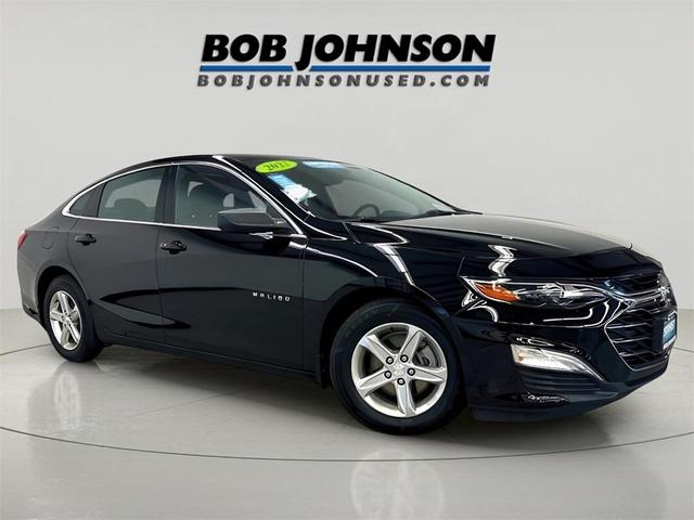 2022 Chevrolet Malibu