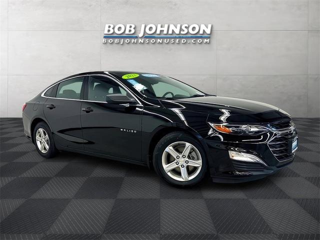2022 Chevrolet Malibu