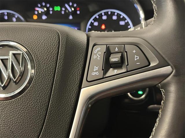 Photo of 2022 Ebony Twilight Metallic Buick Encore