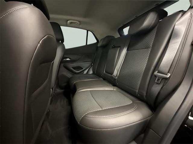 Photo of 2022 Ebony Twilight Metallic Buick Encore