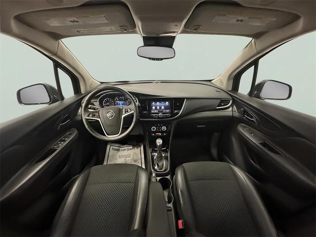 Photo of 2022 Ebony Twilight Metallic Buick Encore