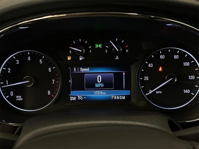 Photo of 2022 Ebony Twilight Metallic Buick Encore