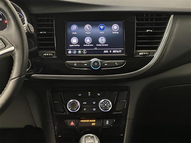 Photo of 2022 Ebony Twilight Metallic Buick Encore