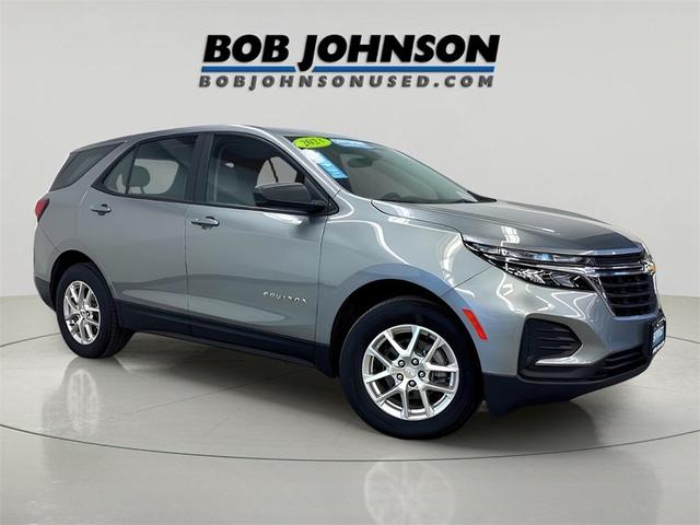 2023 Chevrolet Equinox
