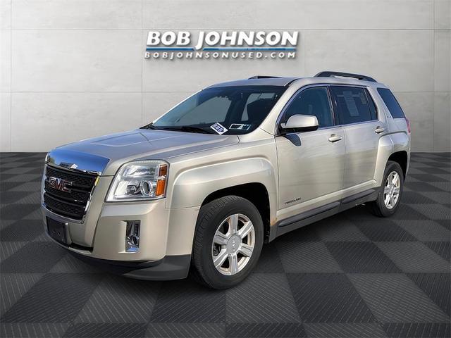 2015 GMC Terrain