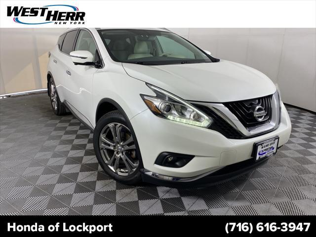 2016 Nissan Murano
