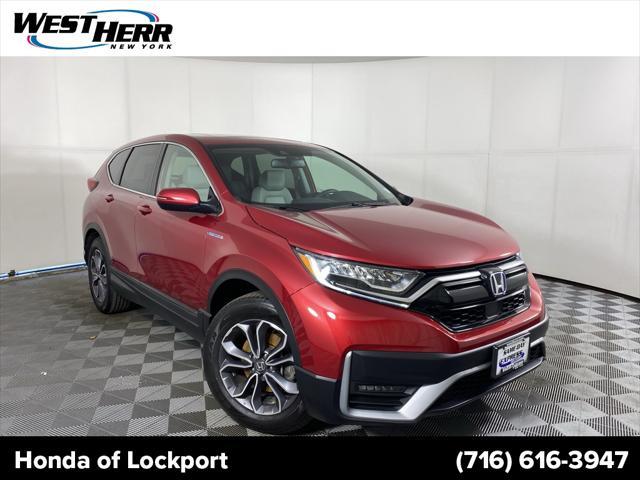 2022 Honda Cr-v Hybrid