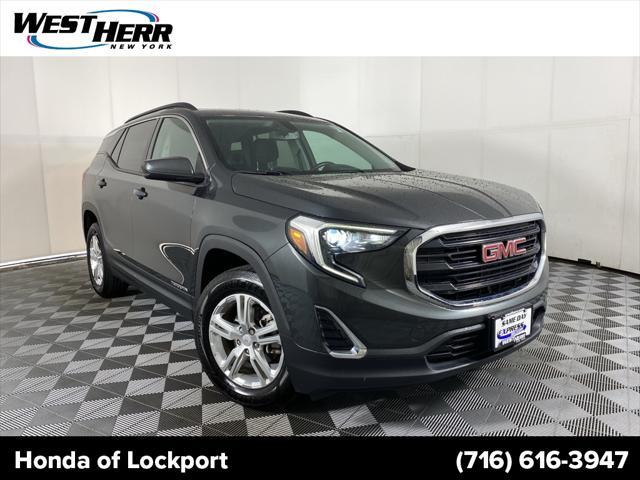 2018 GMC Terrain