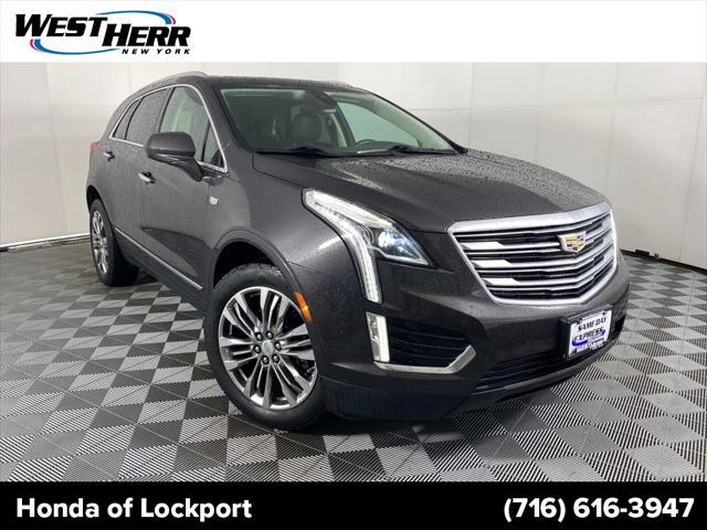 2017 Cadillac XT5