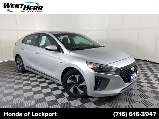 2018 Hyundai Ioniq Hybrid